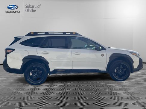 Certified 2025 Subaru Outback Wilderness image 12