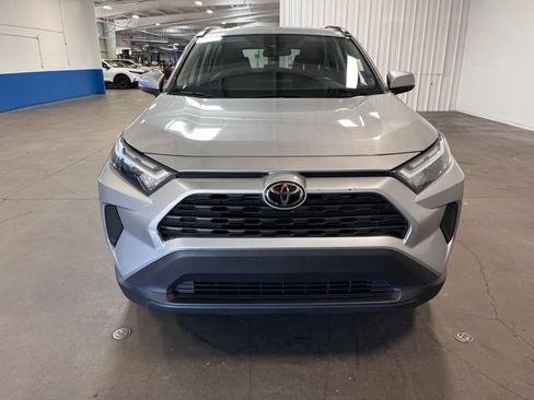 Used 2024 Toyota RAV4 XLE FWD image 8