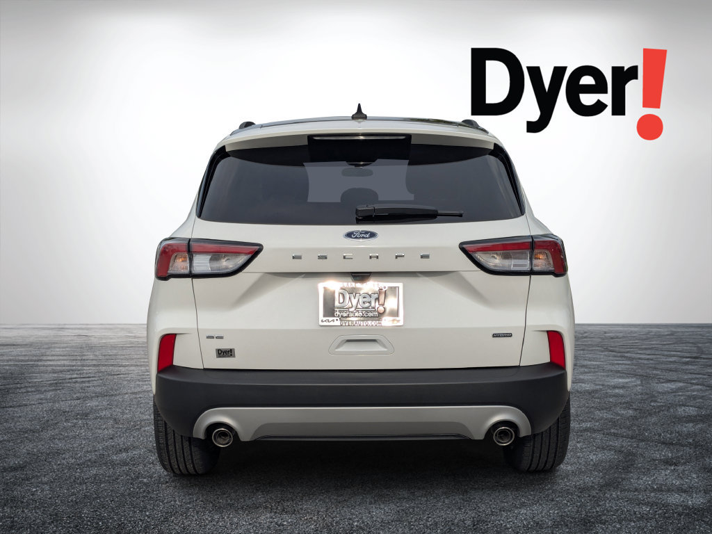 Used 2020 Ford Escape SE Sport FWD image 4
