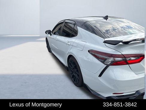Used 2021 Toyota Camry TRD image 5