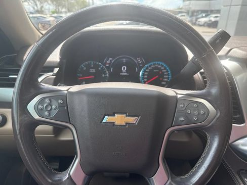 Used 2017 Chevrolet Tahoe LT RWD image 14