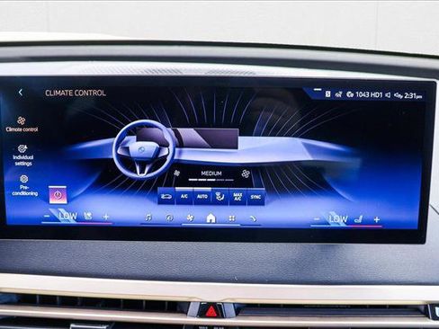 Used 2026 BMW iX xDrive45 w/ Executive Package image 17