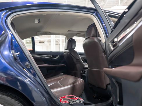 Used 2016 Lexus GS 350 AWD w/ Luxury Package image 19