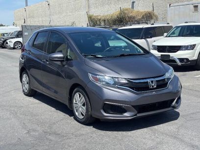Used 2020 Honda Fit LX