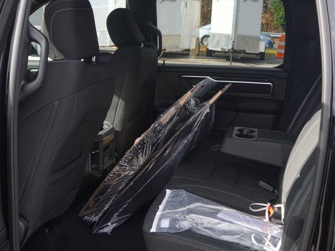 New 2026 RAM 1500 Big Horn image 50