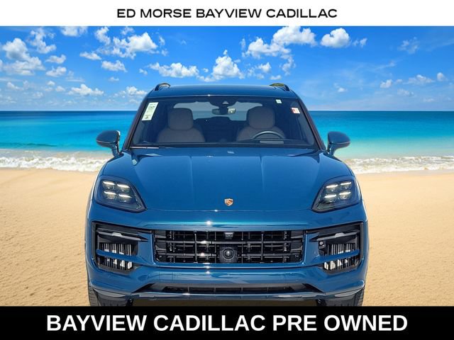 Used 2024 Porsche Cayenne S AWD/4WD image 8