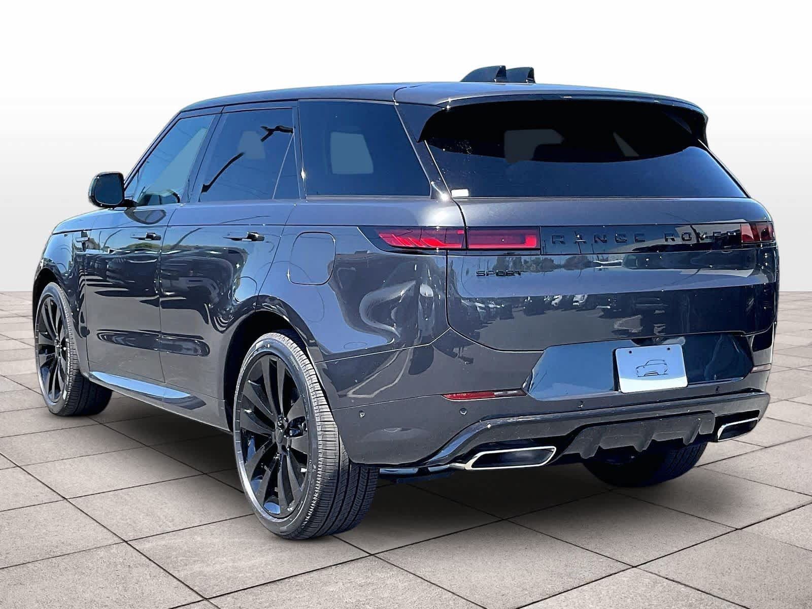 New 2026 Land Rover Range Rover Sport Dynamic SE AWD/4WD image 3