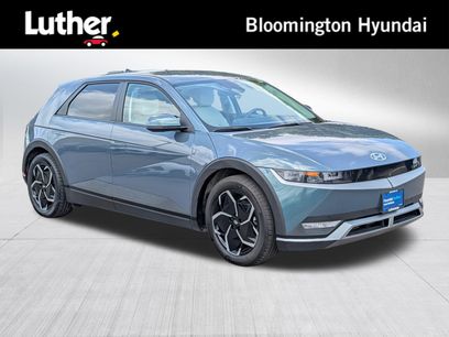 Certified 2023 Hyundai Ioniq 5 SEL w/ Cargo Package