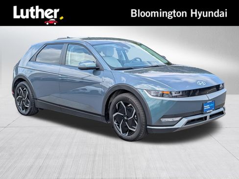 Certified 2023 Hyundai Ioniq 5 SEL w/ Cargo Package AWD/4WD image 1
