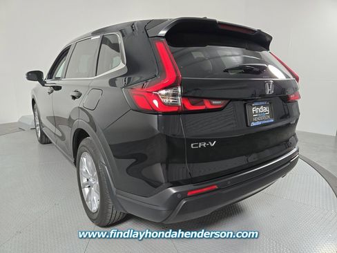 Used 2025 Honda CR-V EX-L image 4