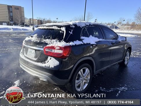 Used 2016 Mercedes-Benz GLA 250 4MATIC image 5
