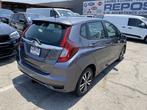Used 2019 Honda Fit EX image 9