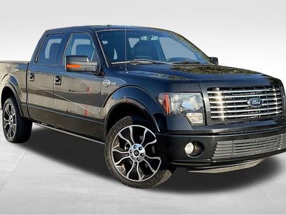 Used 2012 Ford F150 Harley-Davidson