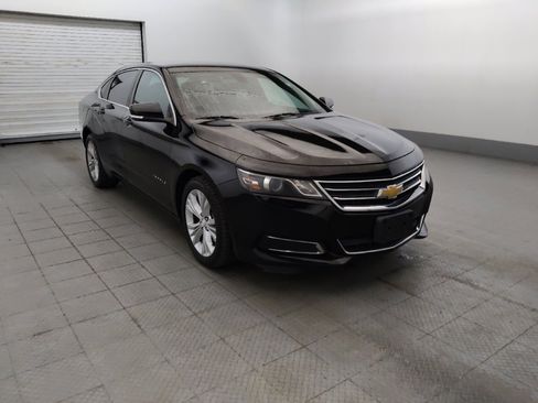 Used 2014 Chevrolet Impala LT FWD image 13