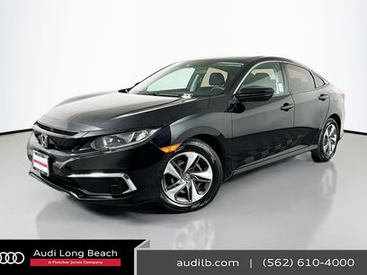 Used 2019 Honda Civic LX