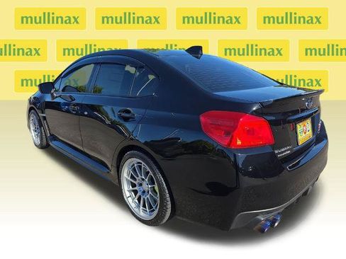 Used 2021 Subaru WRX STI Limited w/ Popular Package #3 (IZT) AWD/4WD image 11