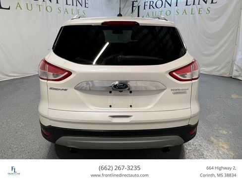 Used 2015 Ford Escape Titanium w/ Equipment Group 301A FWD image 6