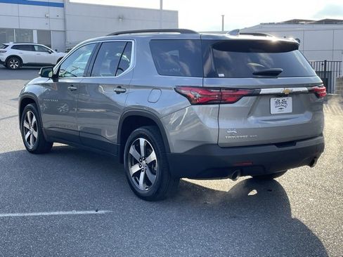 Certified 2023 Chevrolet Traverse LT w/ LT Premium Package image 11