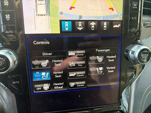Used 2019 RAM 1500 Limited AWD/4WD image 17