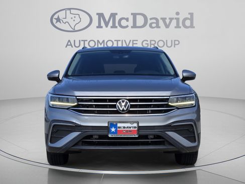 Used 2023 Volkswagen Tiguan S FWD image 8