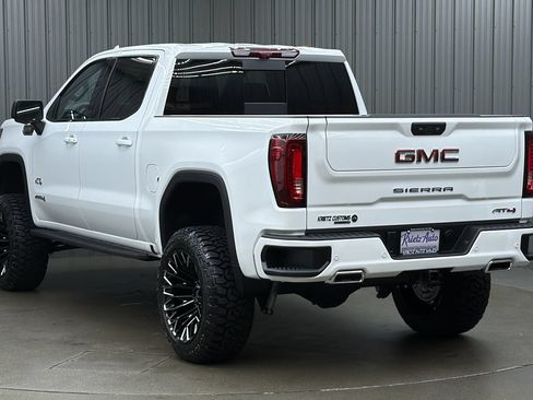 Used 2026 GMC Sierra 1500 AT4 w/ AT4 Premium Package AWD/4WD image 3