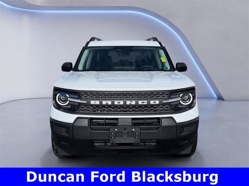 New 2025 Ford Bronco Sport Big Bend image 8