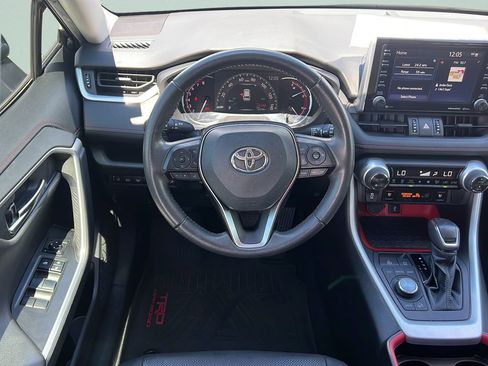 Used 2021 Toyota RAV4 TRD Off-Road w/ TRD Off-Road Weather Package AWD/4WD image 15