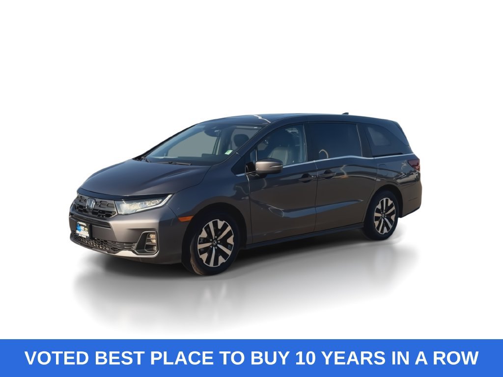 Used 2025 Honda Odyssey EX-L image 4