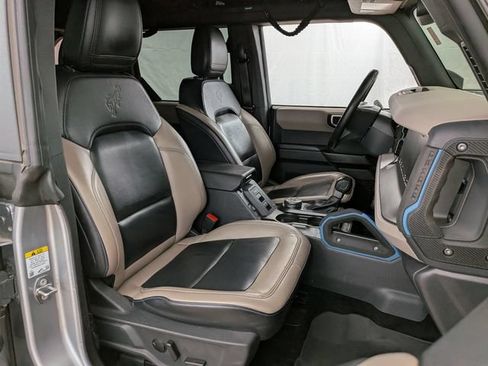 Certified 2024 Ford Bronco Wildtrak AWD/4WD image 20
