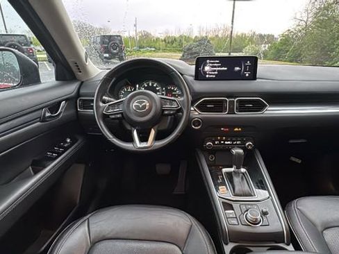 Used 2024 MAZDA CX-5 AWD 2.5 S w/ Premium Package image 9