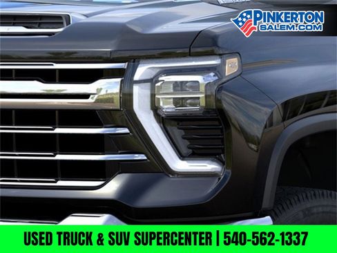 New 2025 Chevrolet Silverado 2500 LTZ w/ LTZ Premium Texas Edition image 10