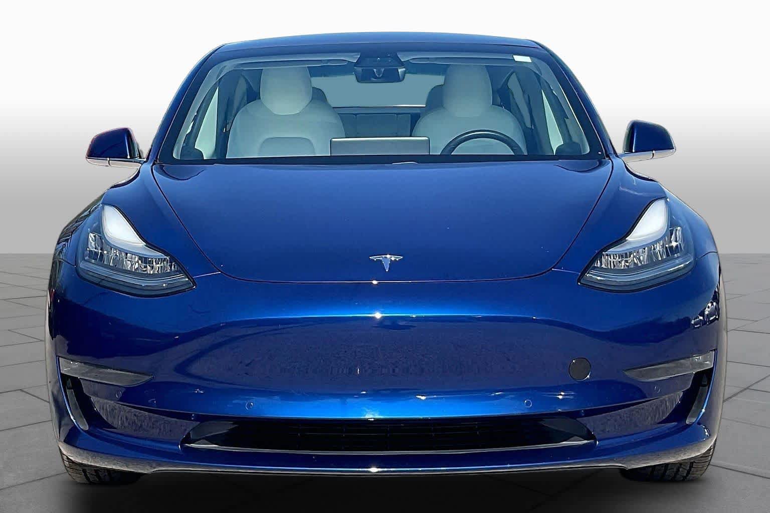 Used 2020 Tesla Model 3 Long Range AWD/4WD image 4