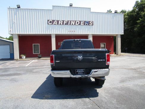 Used 2018 RAM 2500 Laramie w/ Convenience Group AWD/4WD image 5