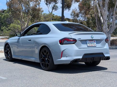 Used 2025 BMW M240i xDrive Coupe w/ Premium Package AWD/4WD image 12