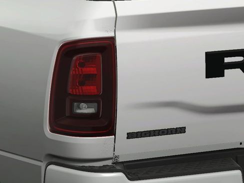 New 2025 RAM 2500 Big Horn image 12