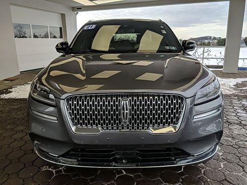 Certified 2021 Lincoln Corsair Reserve image 2