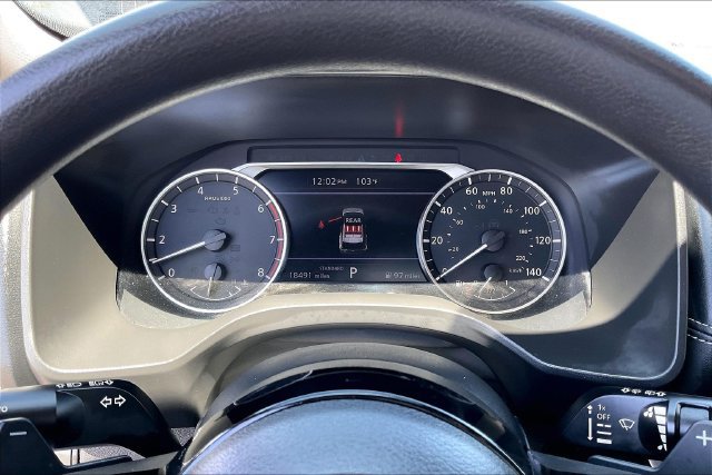 Used 2023 Nissan Rogue SV FWD image 20