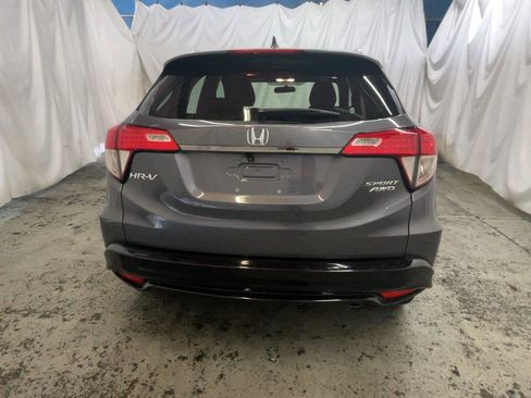 Used 2019 Honda HR-V Sport image 9