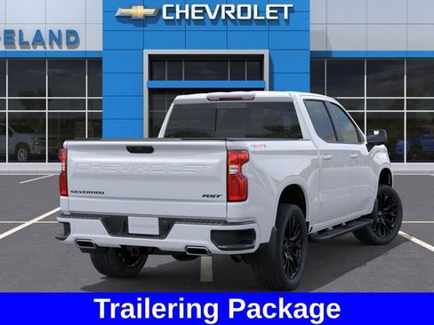 New 2026 Chevrolet Silverado 1500 RST AWD/4WD image 5