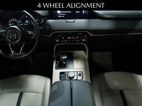 Certified 2025 MAZDA CX-90 3.3 Turbo w/ Preferred Package image 5