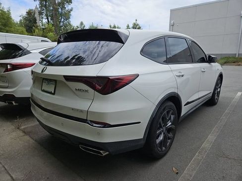 Certified 2022 Acura MDX A-Spec AWD/4WD image 7