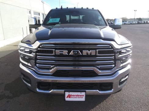 New 2026 RAM 3500 Laramie w/ Towing Technology Group image 3