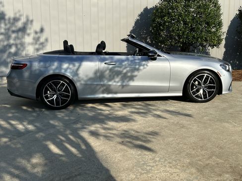 Certified 2023 Mercedes-Benz E 450 Cabriolet image 10