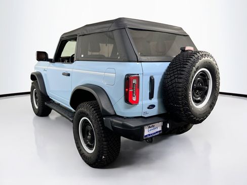 Used 2024 Ford Bronco Heritage Edition AWD/4WD image 7