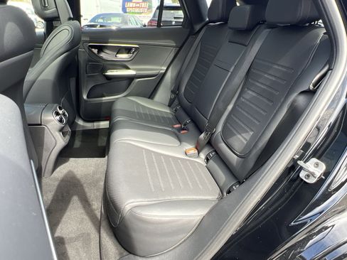 New 2026 Mercedes-Benz GLC 300 4MATIC image 23