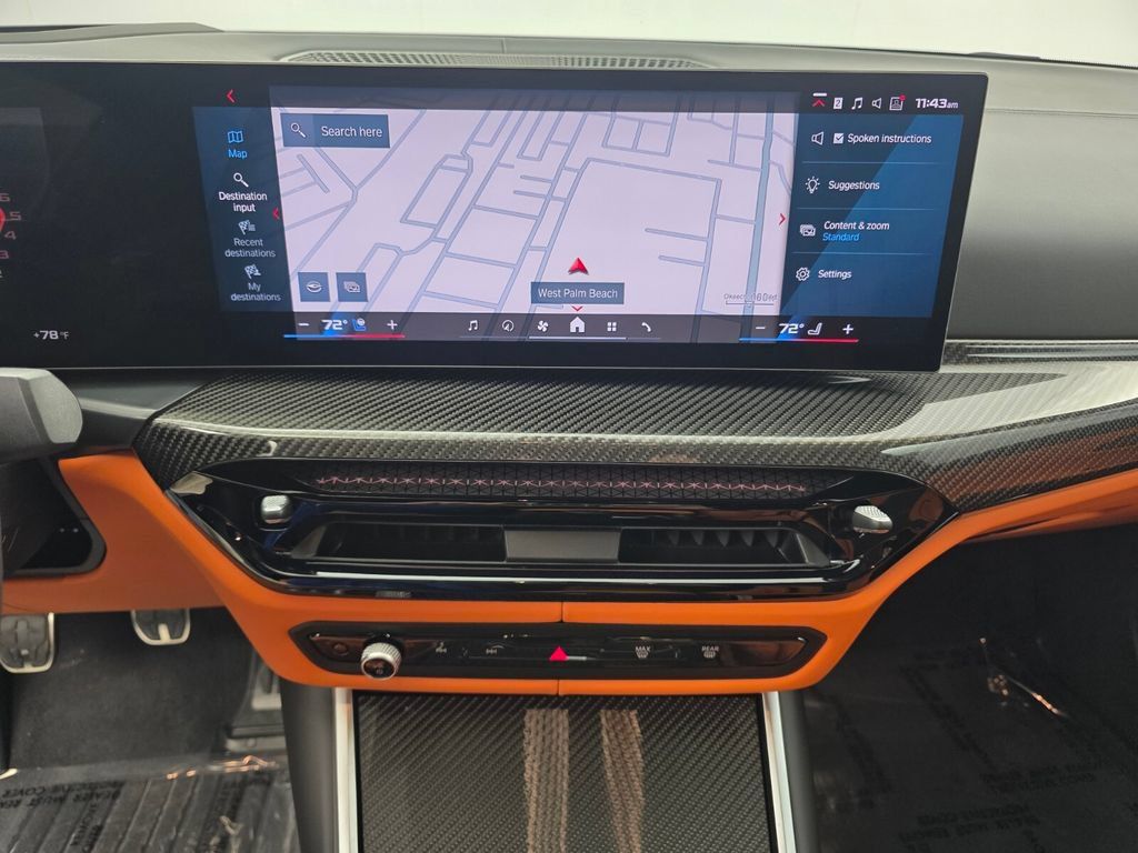 Used 2027 BMW M3 RWD image 23
