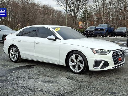 Used 2022 Audi S4 Premium image 2