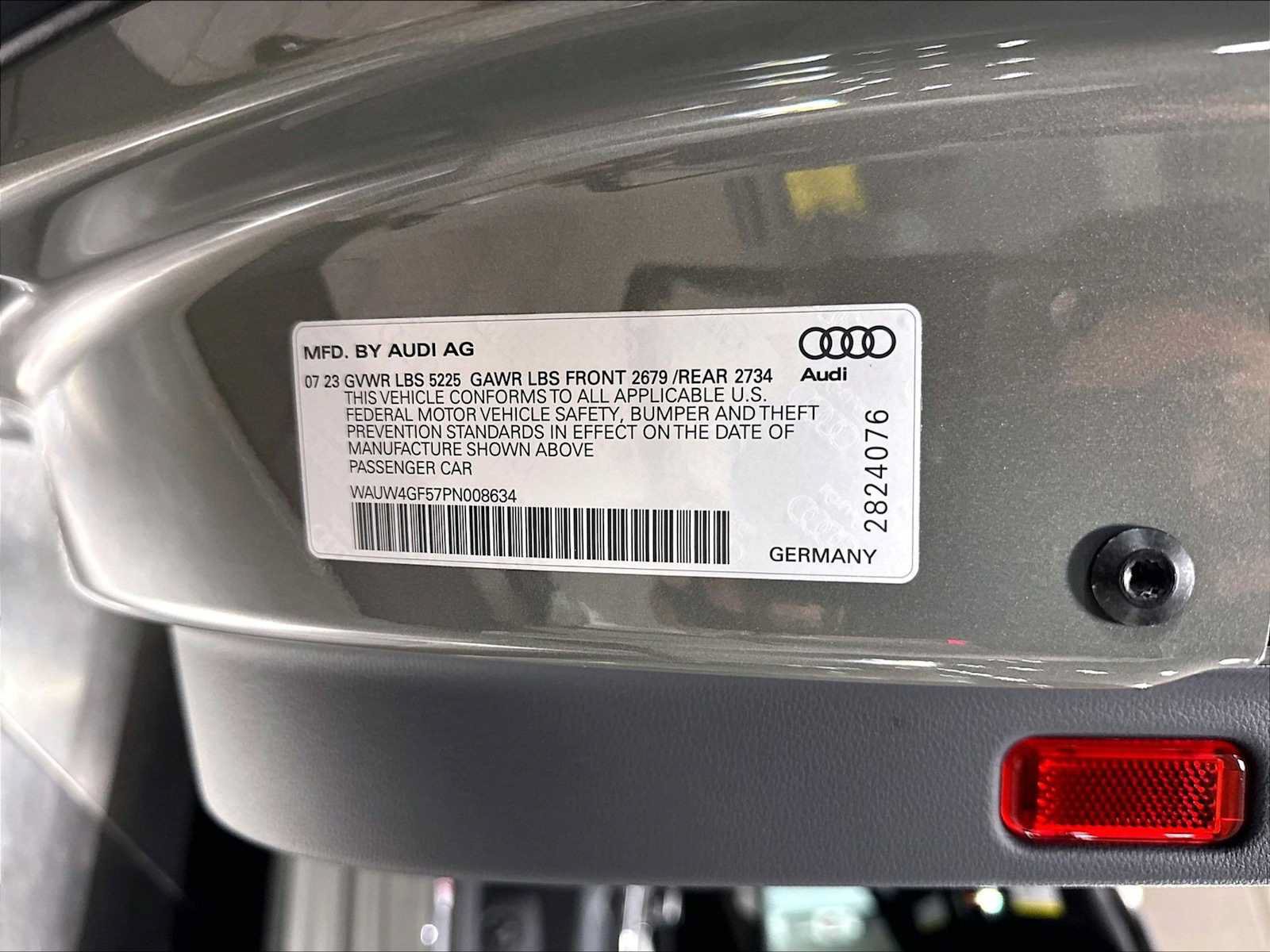 Used 2023 Audi S5 Premium Plus AWD/4WD image 36