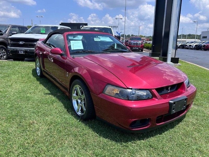 Used 2004 Ford Mustang Cobra RWD image 3