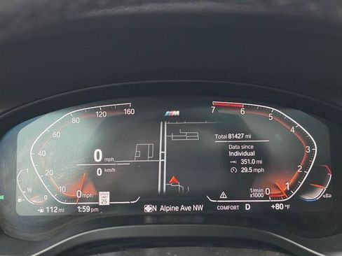 Used 2021 BMW X4 xDrive30i AWD/4WD image 19